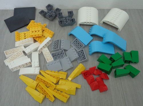 Lotto lego job mattoncini - lego,