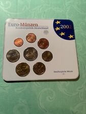 GERMANIA 2002 J serie