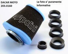 203.0160 FILTRO ARIA EVOLUTION
