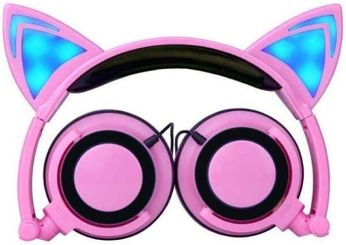 Cuffie gaming glowing - cuffie,