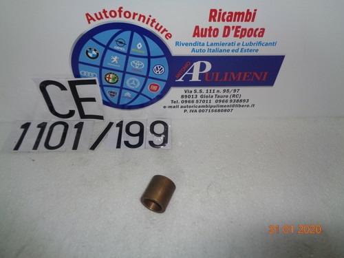Boccola metallo bronzo - boccola,
