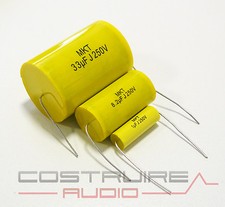 Condensatore MKT 3,3 uF 5%