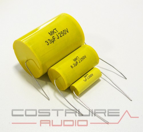Condensatore mkt 5 - condensatore, 5%