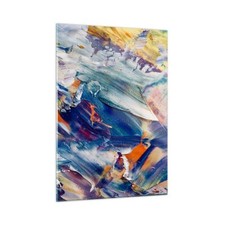 Quadro su Vetro 50x70cm I