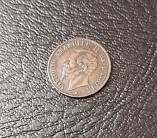 1861 BELLISSIMA MONETA REGNO
