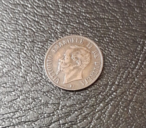 1861 bellissima moneta regno - 1861,