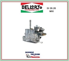 00617 CARBURATORE DELL'ORTO