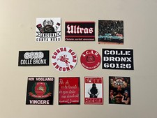 Ancona adesivi ultras - ancona,