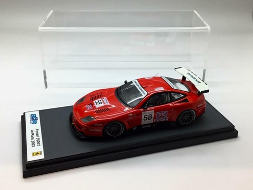 Kit bbr ferrari - 550gt, le