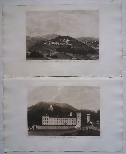 Veduta vallombrosa - veduta,