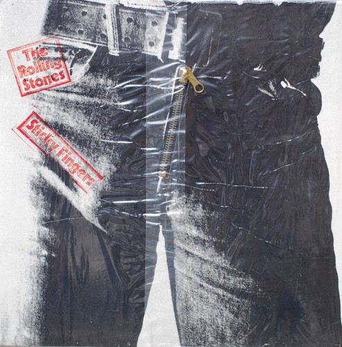 Andy warhol for the - the, rolling