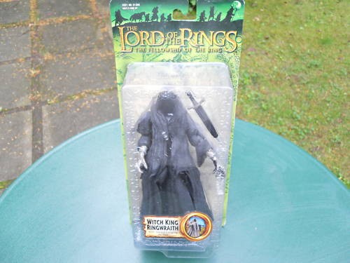 Toy biz signore degli anelli - biz,