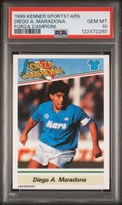 PSA 10 1989 Kenner Sportstars