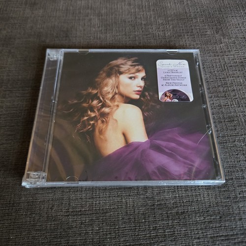 Brand new speak now - new*,