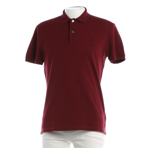 Polo gucci rosso molto - rosso,