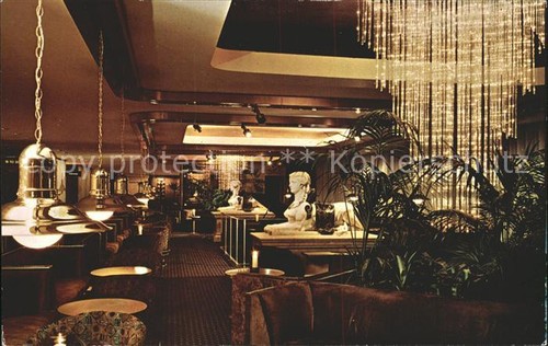 New york city - city, hilton