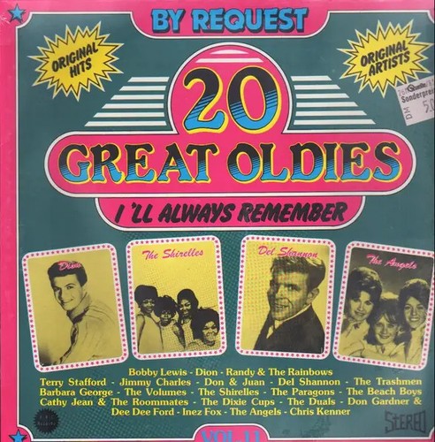 Great oldies ll - great, i'll