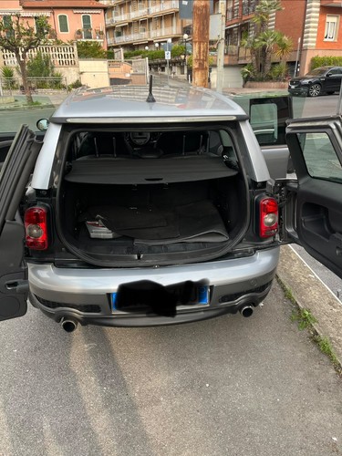 Mini cooper clubman - clubman, chili