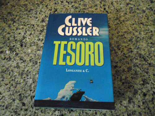 Clive cussler tesoro - clive,