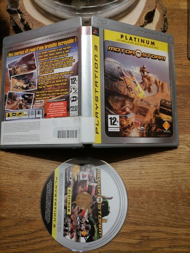 Motorstorm motor storm - motorstorm,