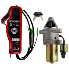 Proven Part Ignition Switch