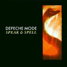 Speak spell von depeche mode - spell,