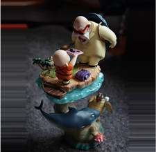 Statua Tori Studio Dragon ball