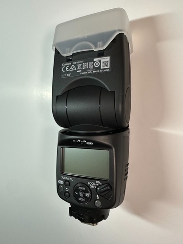 Canon speedlite 470ex auto - speedlite,