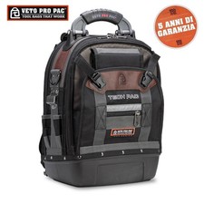 Borsa porta utensili zaino