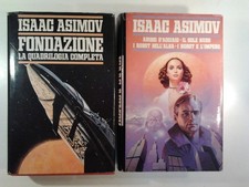 Isaac Asimov 2 VOLUMI CDE