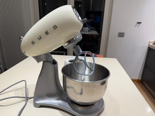 Smeg impastatrice panna - smeg,