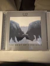 U2 The Best of 1990-2000 and B