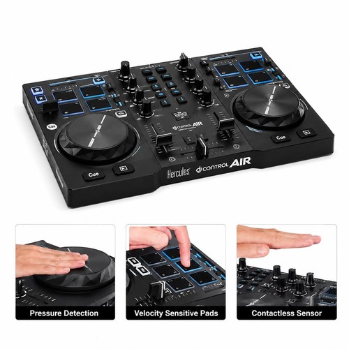 Hercules control air usb dj - control,
