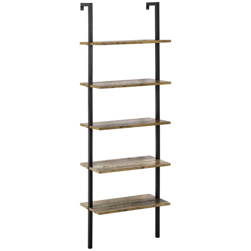 Libreria scala con ripiani - scala, 5