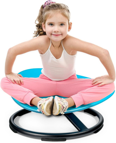 Sedia spinning sensoriale - sedia,