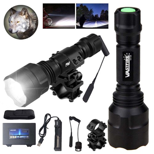 Torcia led 800 iarde - , caccia