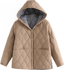 Cappotto Invernale Da Donna