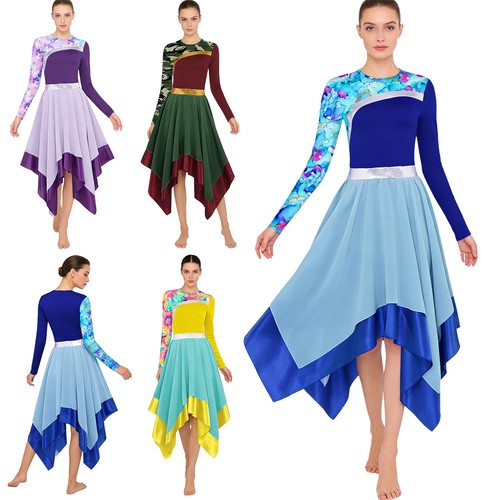 Abito donna ballo - , di