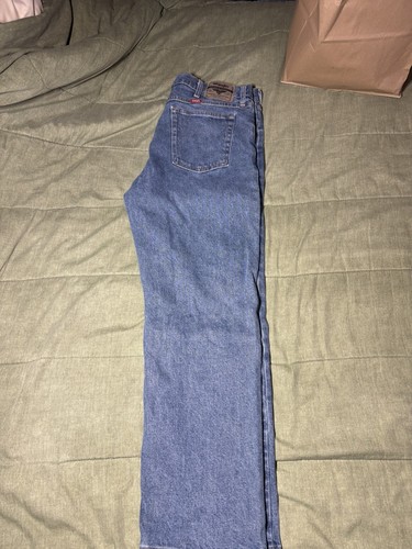 Jeans wrangler uomo blu - jeans,