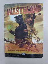 MTG Wasteland Secret Lair