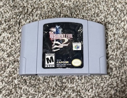 Resident evil nintendo 64 - evil,