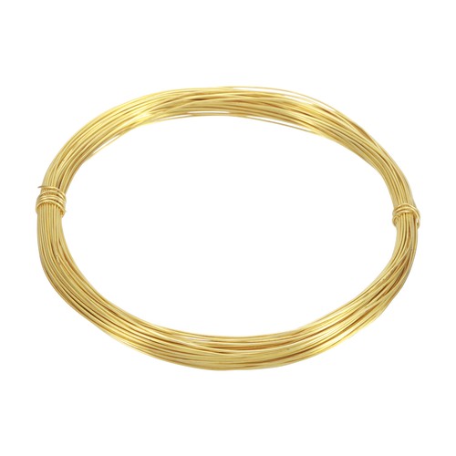 Filo ottone 22g - , 15m