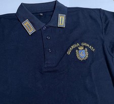 Polo guardia giurata completa - polo,