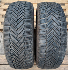 GOMME N°02 PNEUMATICI 195/65R15 91T MICHELIN ALPIN 6  INVERNALE RIF 3614