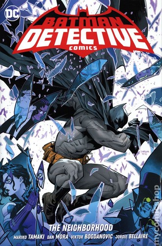 Batman detective comics - batman,
