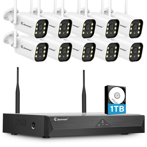 Pezzi telecamere wireless - 10,