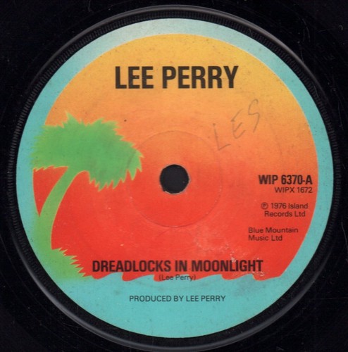 Lee perry dreadlocks - dreadlocks, in
