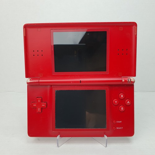 Nintendo lite rosso - ds,
