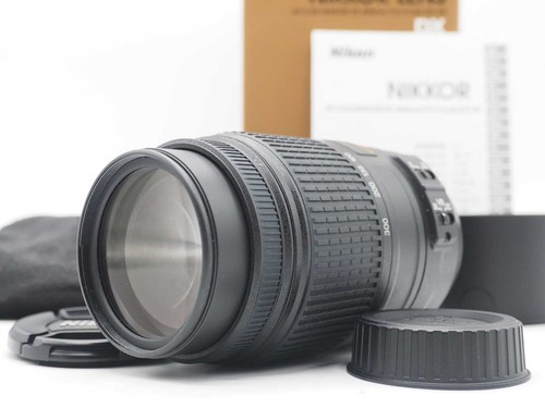 Nikon nikkor 55 300mm - af-s, 55-300mm