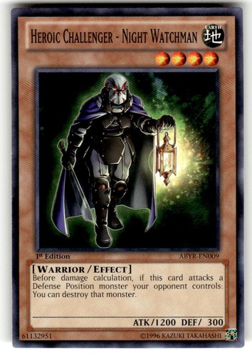 Heroic challenger guardiano - heroic,